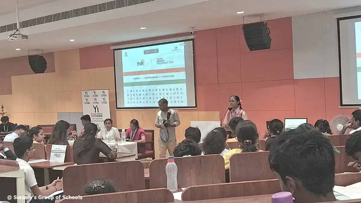 Young Indian Parliament